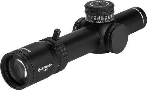 Athlon Optics Ares ETR Gen2J 1-10x24 FFP ATMR2 IR 34mm 212109J - View 2