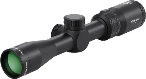 Athlon Neos HMR 2-7x32 SFP Center-X MOA 1" Tube Riflescope - View 2