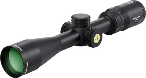 Athlon Optics Neos HMR 3-9x40 SFP BDC 250 Illuminated 1" Tube - View 2