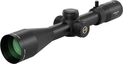 Athlon Optics Midas HMR G2 2.5-15x50 SFP MOA Illuminated 30mm Scope - View 2