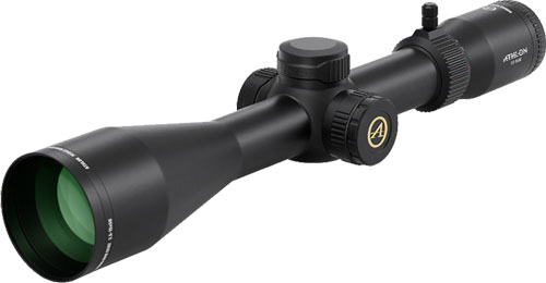 Athlon Optics Midas HMR G2 2.5-15x50 SFP BDC 600 30mm Riflescope - View 2