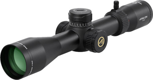 Athlon Optics Midas HMR G2 2.5-12x42 SFP Illuminated MOA 30mm Scope - View 2