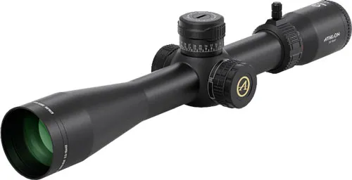 Athlon Optics Ares HLR 2.5-15x42 30mm SFP H2 Illuminated MOA Reticle - View 2