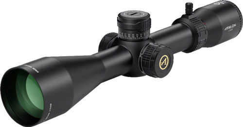 Athlon Optics Ares HLR 4-24x50 30mm SFP Fiber Dot MOA Scope - View 2