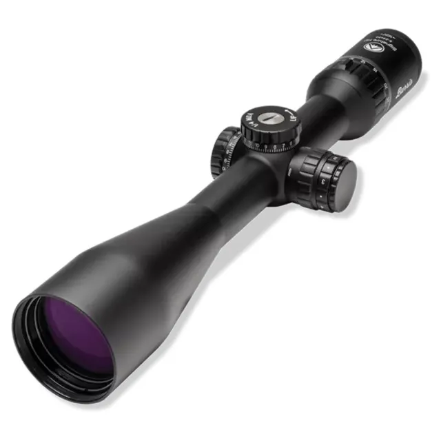 Burris 200535 Signature HD 5-25x50mm Matte Black 6.5 Creedmoor Scope - View 2