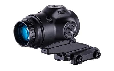 Primary Arms SLx MicroPrism 23MM Objective 3X Magnification ACSS Raptor - View 2