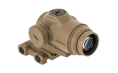 Primary Arms SLx Micro Prism Sight 23MM Objective 3X Magnification Red - View 3