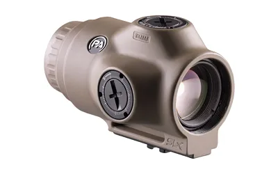 Primary Arms SLx Micro Magnifier Magnifier 3X Magnification 21mm Objective - View 3