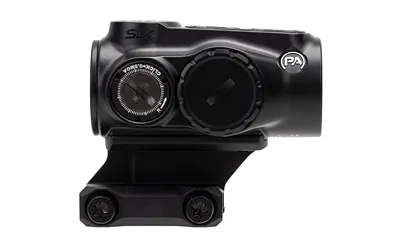 Primary Arms SLx MD-21 Microdot 21mm Objective 2 MOA Red Dot Red Dot - View 3