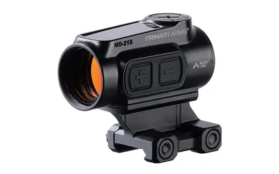 Primary Arms GLx MD-21S Microdot 21MM Objective Red ACSS CQB Reticle Fits - View 2