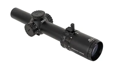 Primary Arms SLx Rifle Scope 1-6X24mm Gen IV Aurora 5.56 M Illuminated - View 4