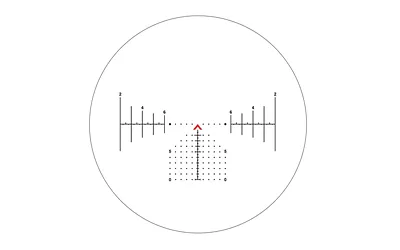 Primary Arms SLx MicroPrism 26MM Objective 5X ACSS Aurora - View 5