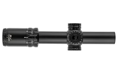 Primary Arms SLx Rifle Scope 1-6X24mm Gen IV ACSS NOVA Illuminated Reticle - View 2