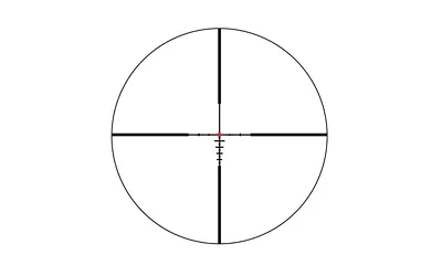Primary Arms SLx Rifle Scope 1-6X24mm Gen IV ACSS NOVA Illuminated Reticle - View 5
