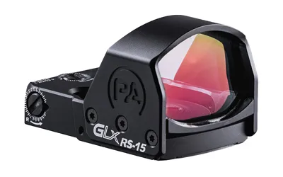 Primary Arms GLx RS-15 26x20MM 3MOA ACSS Mini Reflex Sight - View 3