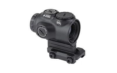 Primary Arms GLx 1x MicroPrism Rifle Scope 1X20mm ACSS CYCLOPS Red Reticle - View 3