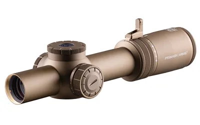 Primary Arms PLxC 1-8X 24MM Objective 30MM Tube NOVA FDE - View 2