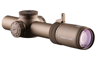 Primary Arms PLxC 1-8X 24MM Objective 30MM Tube NOVA FDE - View 3