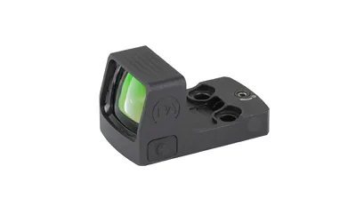 Primary Arms MRSC Gen 2 Micro Reflex Sight 1X21mm 3 MOA Red Dot Black - View 2