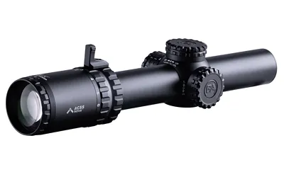 Primary Arms SLx Gen IV Rifle Scope 24MM Objective 1-6X Magnification 30mm - View 2