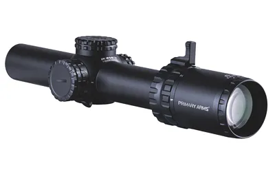 Primary Arms SLx Gen IV Rifle Scope 24MM Objective 1-6X Magnification 30mm - View 3