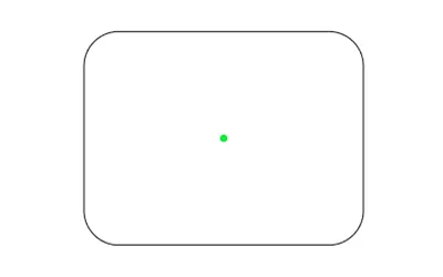 Primary Arms PA-CLX-MRSC-G2-G Mini Reflex Sight Green Dot 21mm Objective - View 4