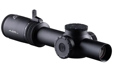 Primary Arms PLxC Rifle Scope 1-8X Magnification 24MM Objective 30MM Main - View 2
