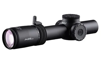 Primary Arms PLxC Rifle Scope 1-8X Magnification 24MM Objective 30MM Main - View 4