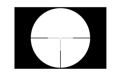 Primary Arms PLxC Rifle Scope 1-8X Magnification 24MM Objective 30MM Main - View 5