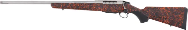 Tikka JRTXRBS416 T3X Lite 308 Win Left-Hand Roughtech Ember 22.4" SS - View 2