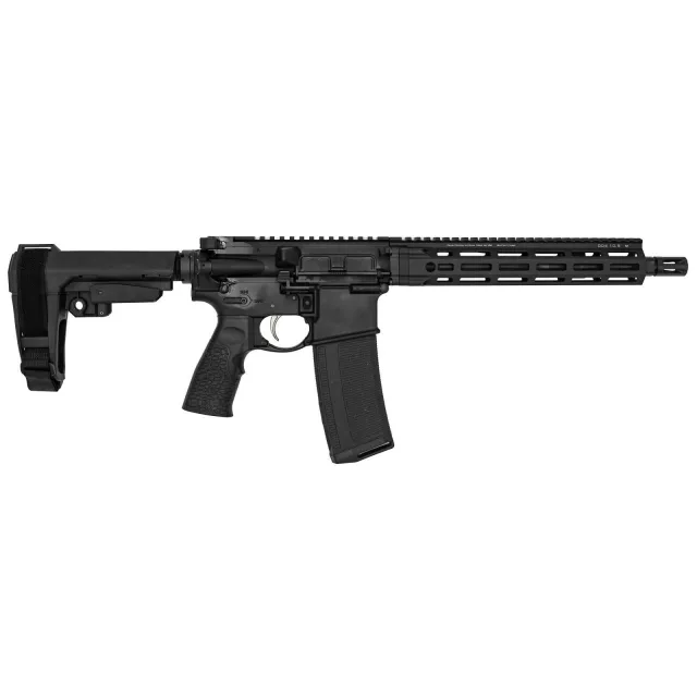 Daniel Defense DD4 Pistol 5.56 NATO 11.5 In 32 Round SBA3 - View 2