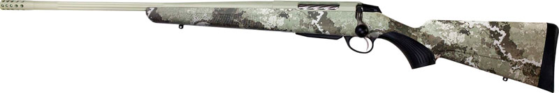 Tikka T3x Lite 300 Win Mag 24.3 in Fluted Cerakote Left Hand 31 - View 2