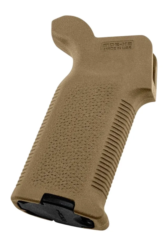 Magpul MOE-K2 Grip MAG522-MCB AR15/M4 Textured Polymer Black - View 2