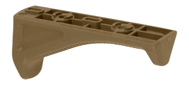 Magpul MAG598-MCB M-LOK AFG Angled Fore Grip Textured Black - View 2