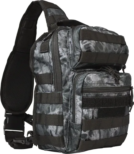 Red Rock Rover Sling Pack PRYM1 Blackout - View 2