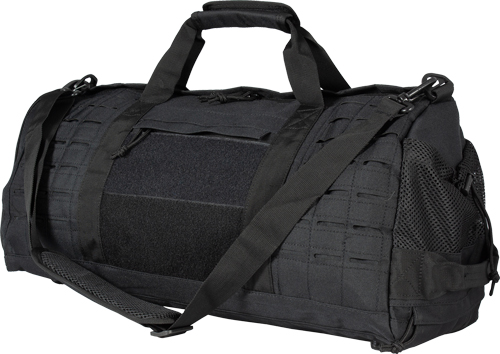 Red Rock Gear 80259BLK 31L Black Tactical Duffel Bag - View 2