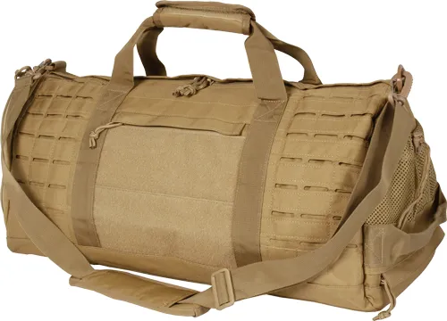 Red Rock Gear 80259COY 31L Coyote Tactical Duffel Bag - View 2