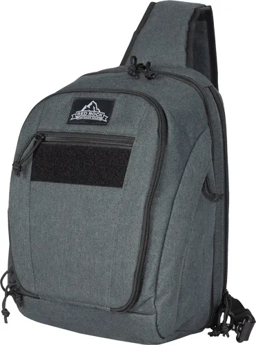 Red Rock Gear Venture Sling Pack Multi-Compartment MOLLE - View 2