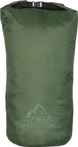 Red Rock Gear 80194OD 25L Waterproof OD Dry Bag - View 2
