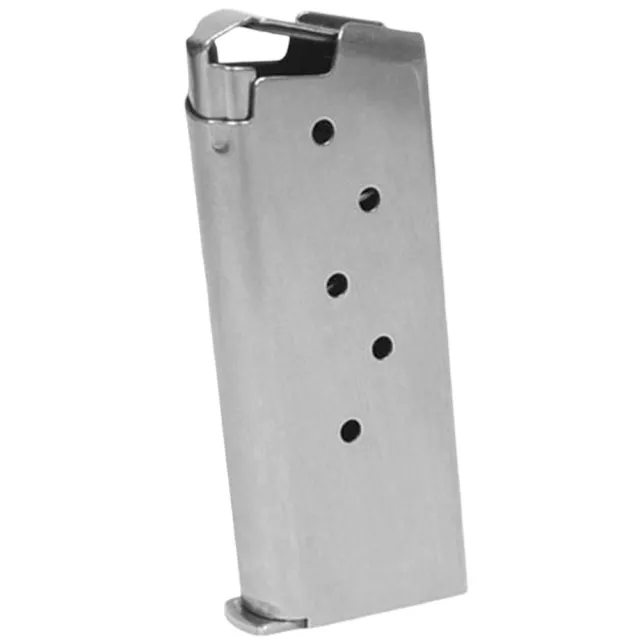 Check Mate Industries SIG 938 Magazine CM9-938-6 Stainless - View 2