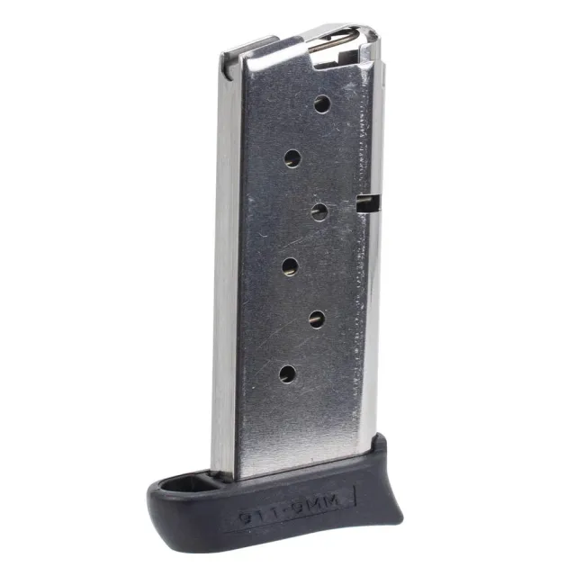 Checkmate Magazine SIG 938 9MM Stainless - View 2