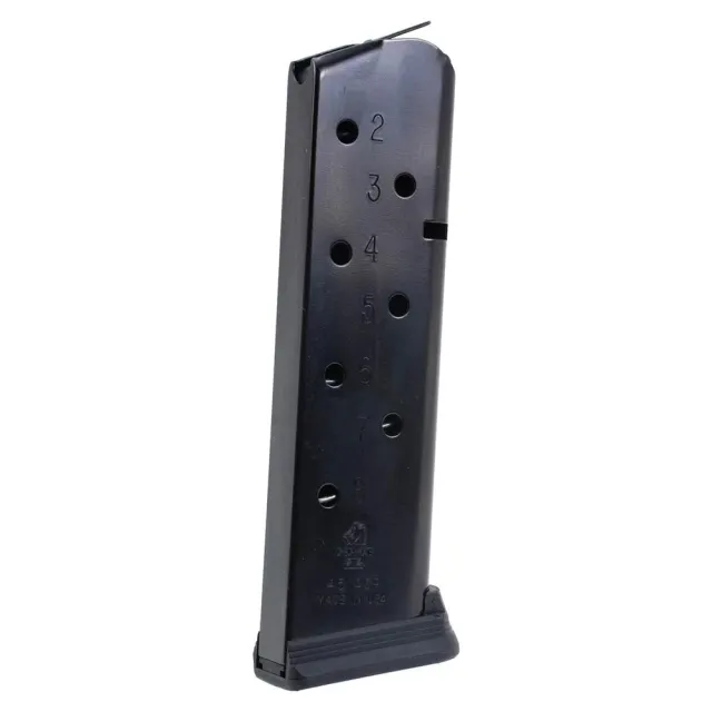 Check Mate Industries 1911 Full Size 45ACP 8rd Black Steel - View 2