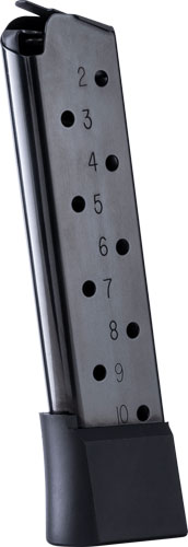 Check Mate CM45191110B 1911 45ACP Black Full Size Mag - View 2