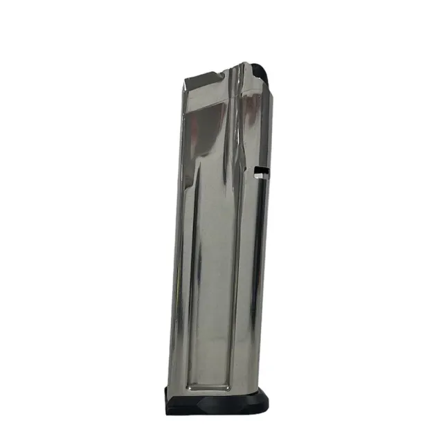 Check Mate Industries 2011 9MM 10Rd SS Compatible Magazine - View 2