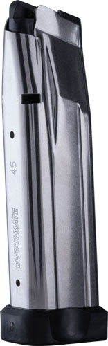 Check Mate CM452011140S 45ACP Stainless 2011 Magazine - View 2