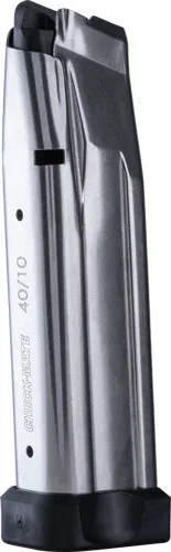 Check Mate Industries 2011 Magazine 10MM/40S&W Stainless Steel - View 2