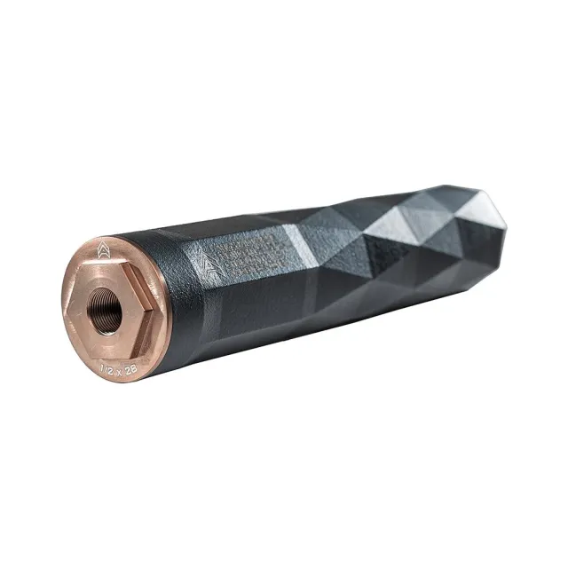 ANGSTADT AARET360TB RETICENT 360 SUPPRESSOR - View 2