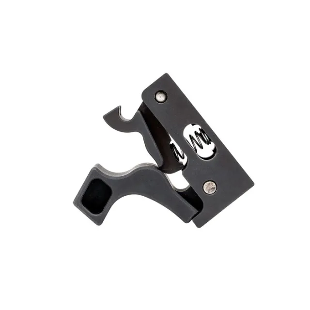 Heresy Design HD MR Black Extended Magazine Release - View 2