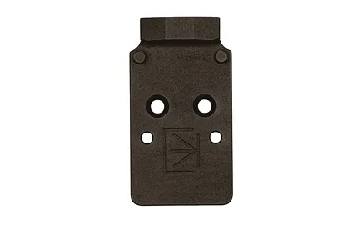 Calculated Kinetics DOGTAG Optic Plate For Trijicon RMR Fits Walther PDP - View 2