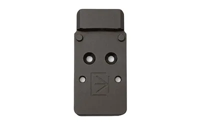 Calculated Kinetics DOGTAG Optic Plate For Trijicon SRO/RMR HD Fits GLOCK - View 2